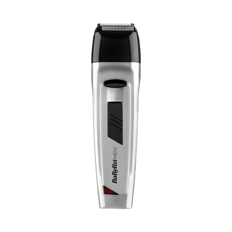 BaByliss 8 in 1 grooming kit Silver - British product