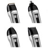 BaByliss 8 in 1 grooming kit Silver - British product