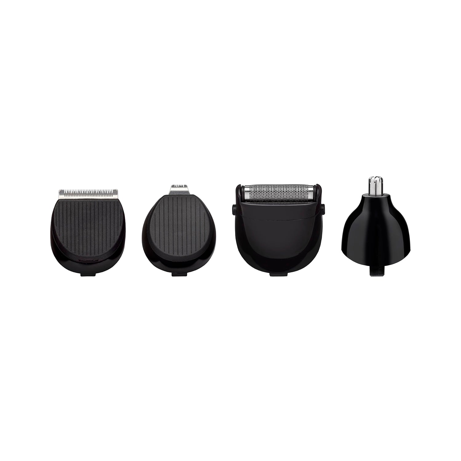 BaByliss 8 in 1 grooming kit Silver - British product