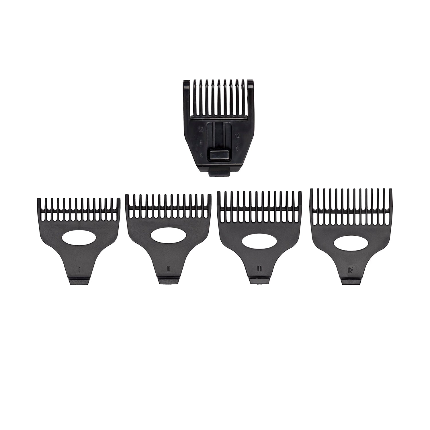 BaByliss 8 in 1 grooming kit Silver - British product