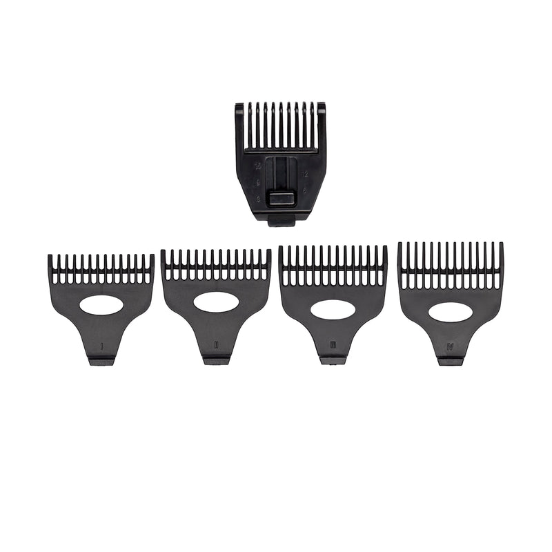 BaByliss 8 in 1 grooming kit Silver - British product