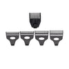 BaByliss 8 in 1 grooming kit Silver - British product