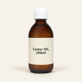 Holland & Barrett Castor Oil Cold-Pressed 250ml, UK version