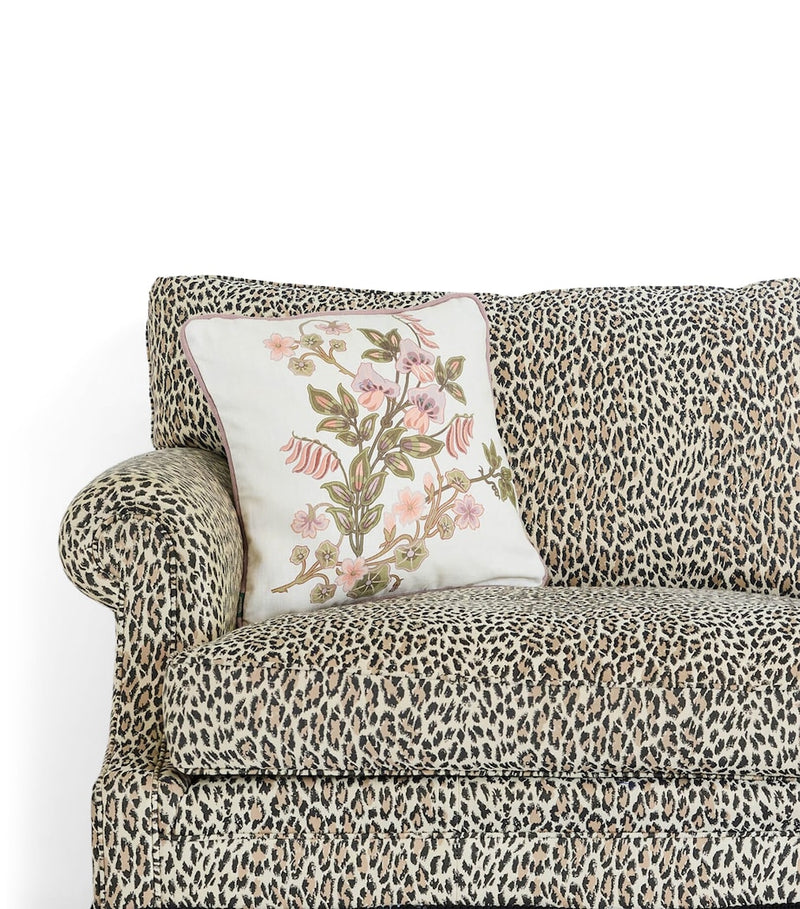 House Of Hackney The Dancing Orchids cushion 45cm x 45cm, UK version