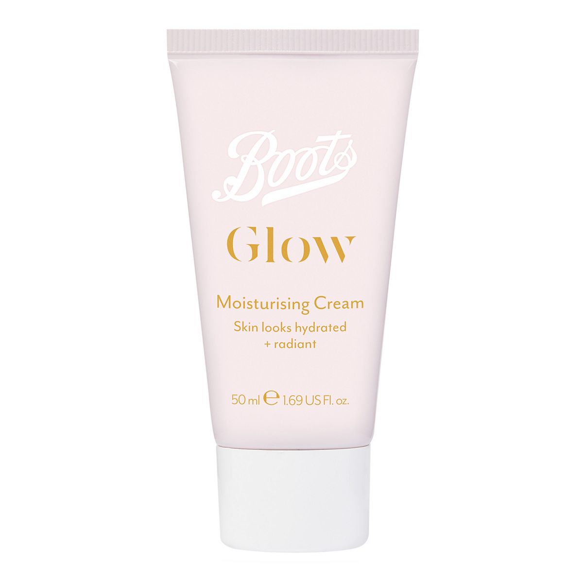 Boots Glow Moisturising Cream 50ml GOODS Boots   