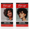Pin Up End Curl permanent hair perm kit, imported from the UK