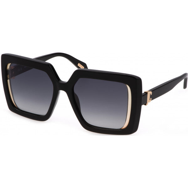 Just Cavalli Black sunglasses SJC027 53 0700, UK version