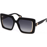 Just Cavalli Black sunglasses SJC027 53 0700, UK version