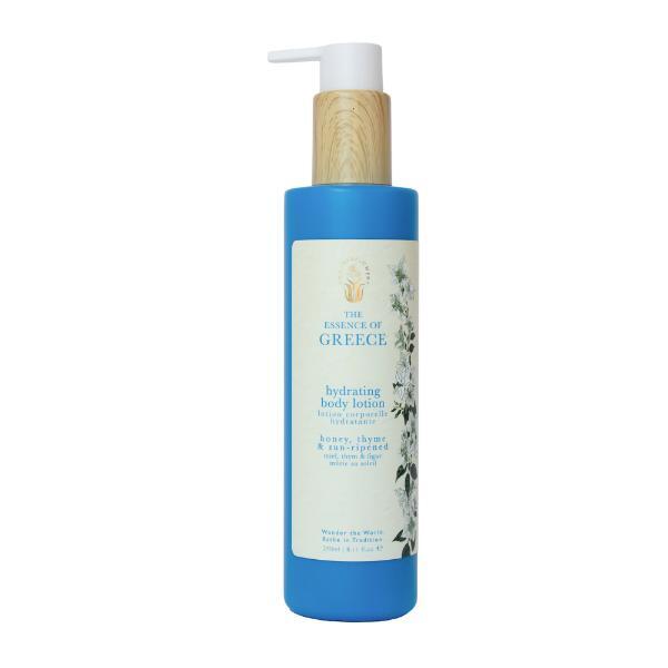 Wanderflower hydrating body lotion 240ml, UK version