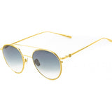 Belstaff Blue Jagged Dorado 53 titanium sunglasses - British product
