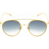 Belstaff Blue Jagged Dorado 53 titanium sunglasses - British product