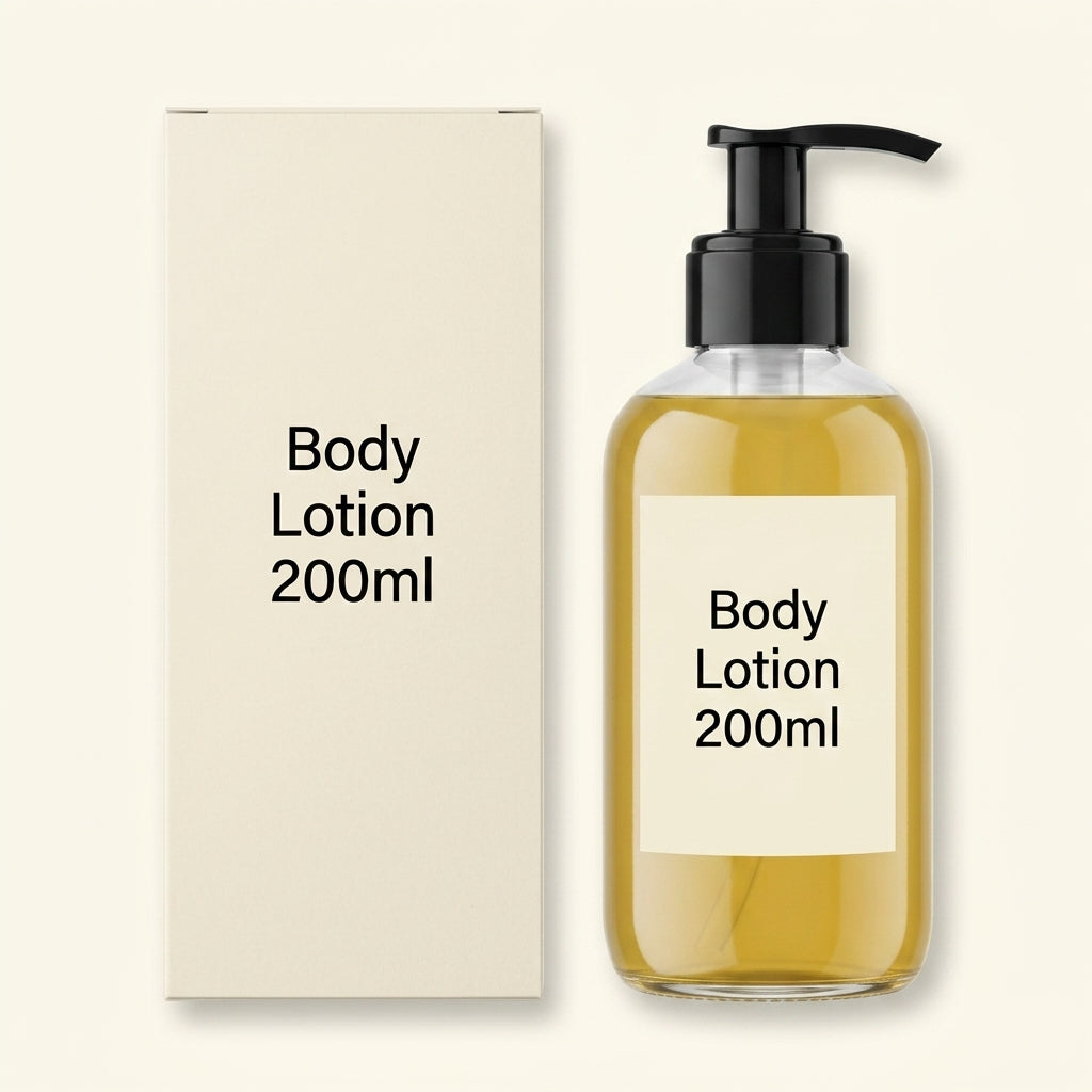 Hermes Un Jardin A Cythere moisturizing body lotion 200ml, UK version