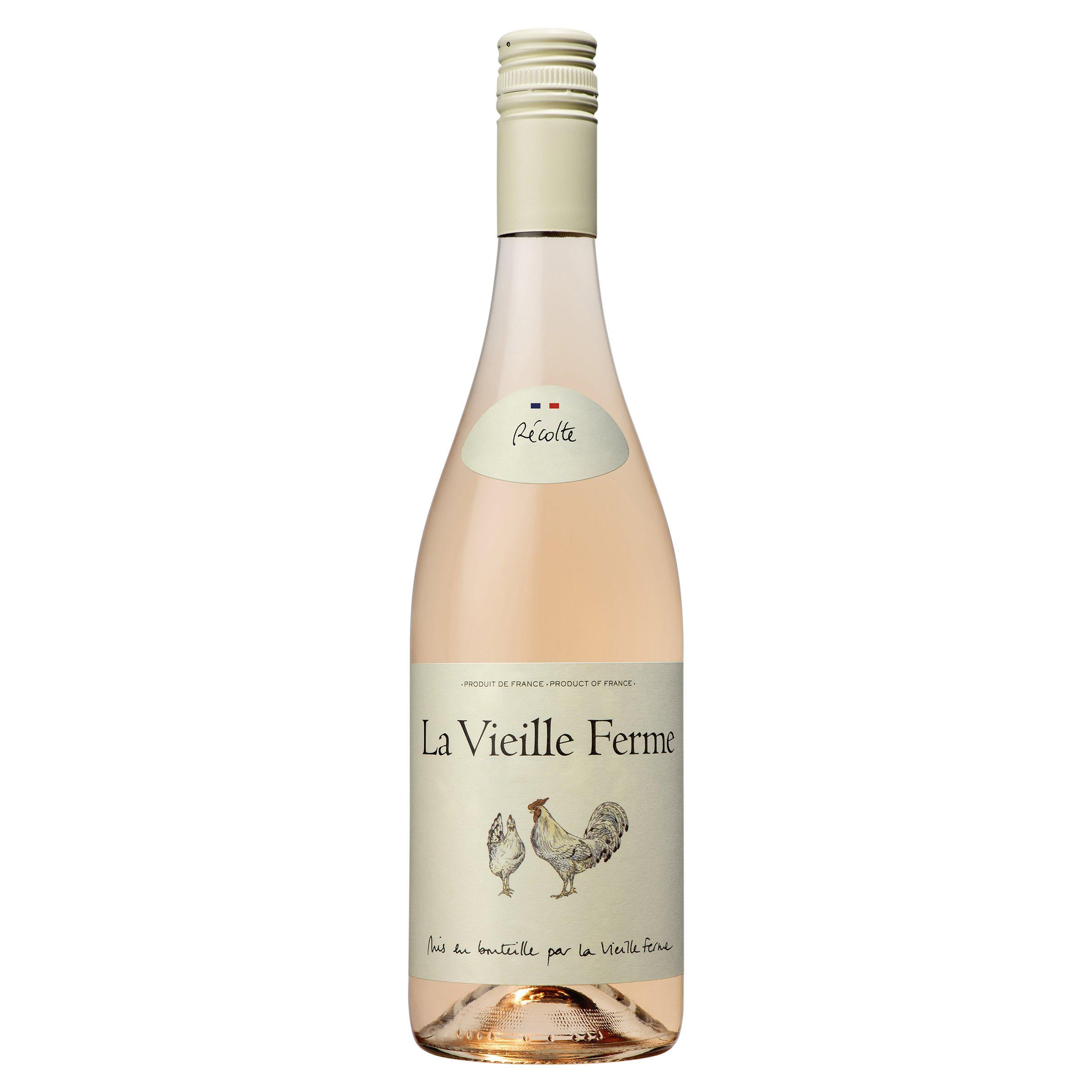 La Vieille Ferme Rosé 75cl All wine Sainsburys   