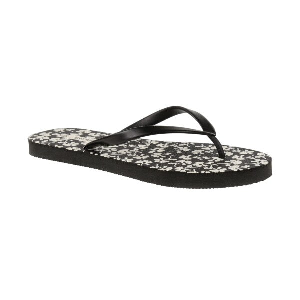 Regatta Womens Orla Kiely Parsley Flip Flops (6.5)