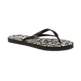 Regatta Womens Orla Kiely Parsley Flip Flops (3) GOODS Superdrug   