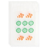 Deep Action Clown Fish Novelty Blemish Patches