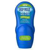 Deep Freeze Glide On Gel 50ml