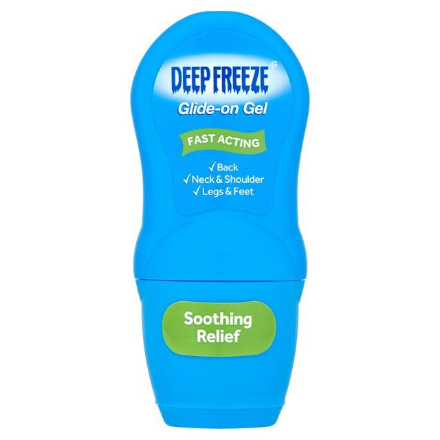 Deep Freeze Glide On Gel   50ml