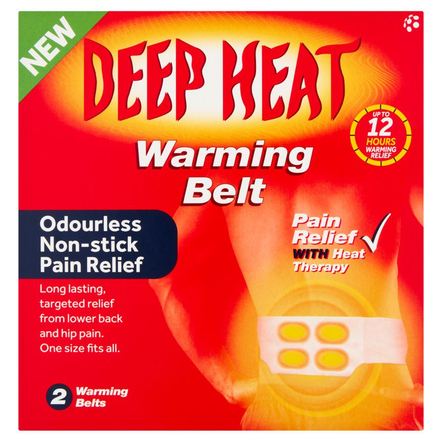 Deep Heat 2 Warming Belt