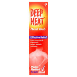 Deep Heat Heat Rub 35g