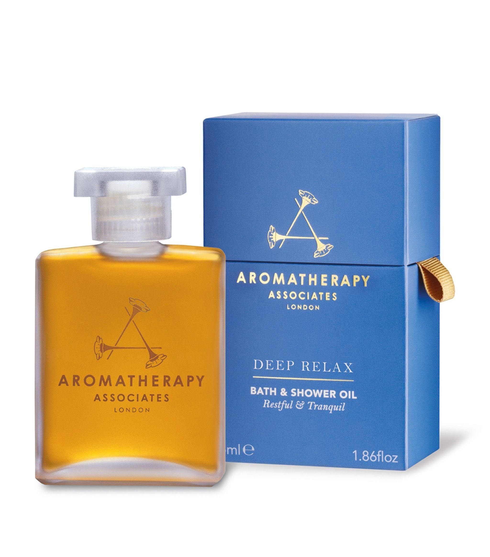 Deep Relax Bath &amp;amp; Shower Oil (55ml)