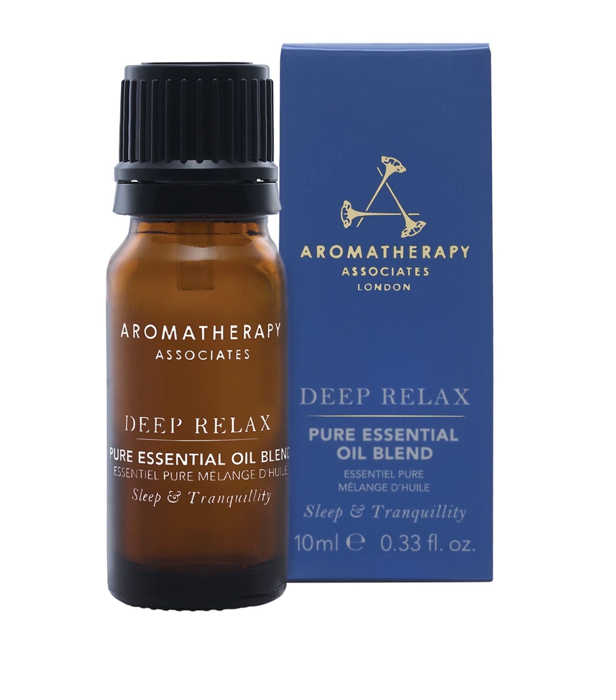 Deep Relax Pure Essential Oil Blend (10ml)