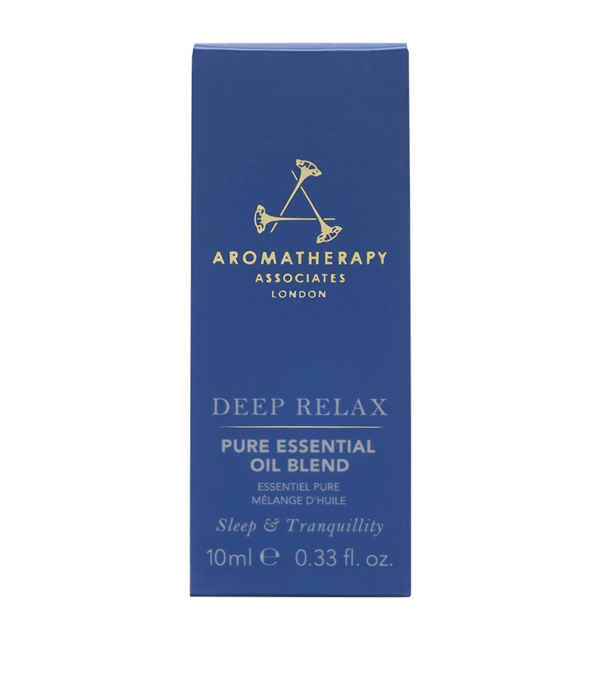 Deep Relax Pure Essential Oil Blend (10ml)