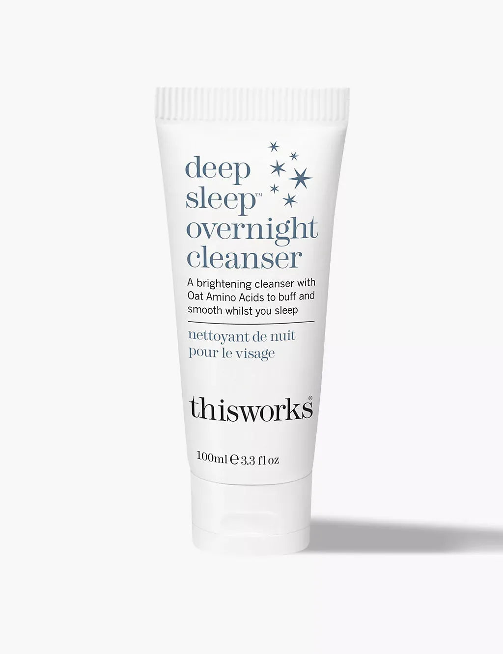 Deep sleep Overnight Cleanser 100ml