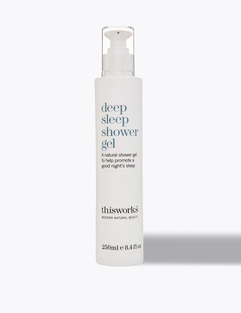 Deep Sleep Shower Gel 250ml