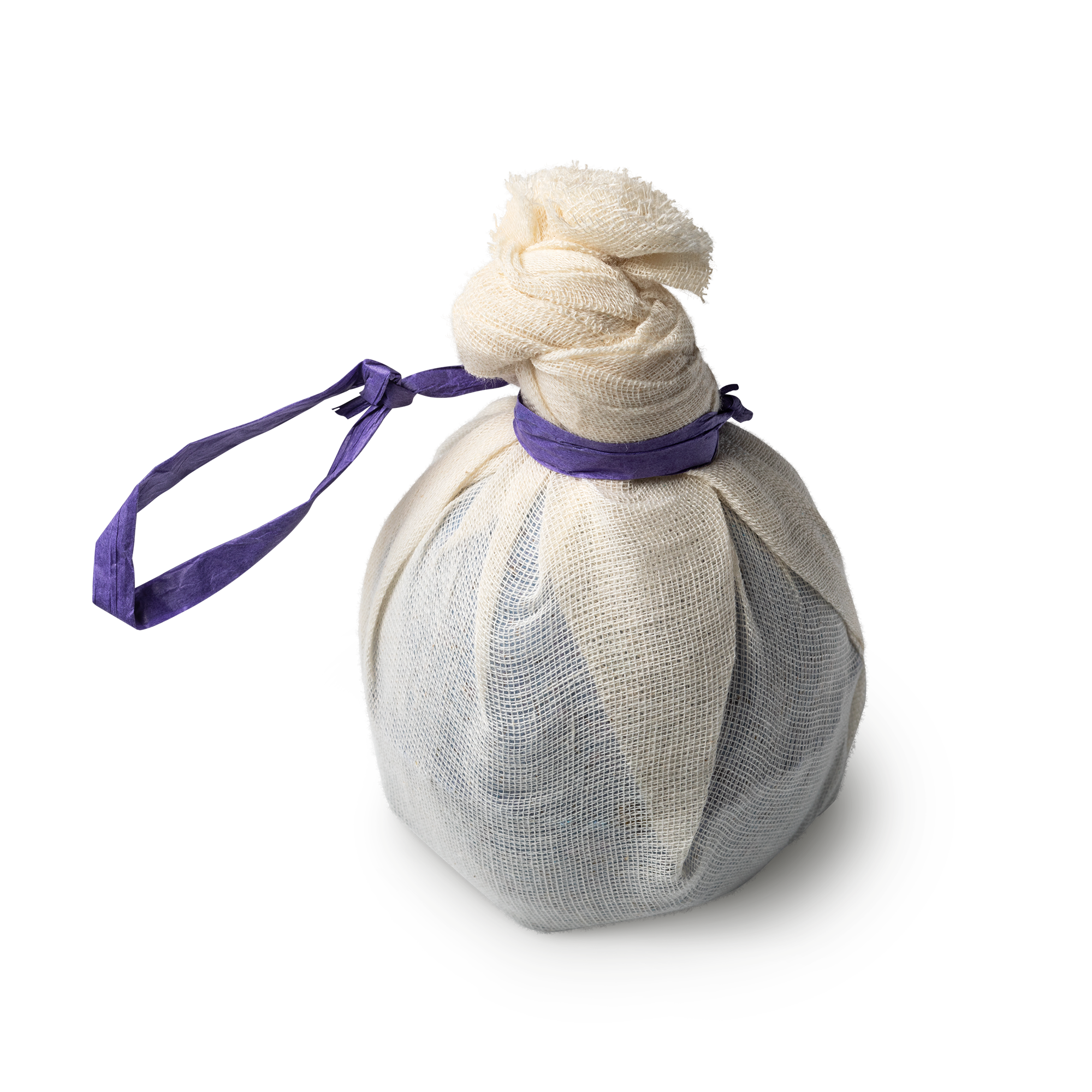 Bath bomb Deep Sleep with lavender and chamomile (British brand)
