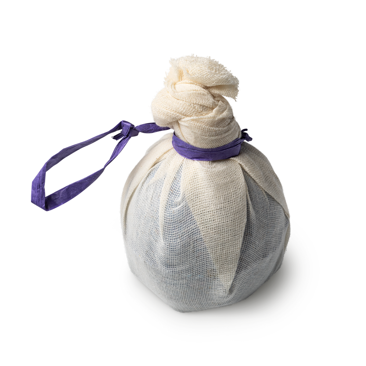 Bath bomb Deep Sleep with lavender and chamomile (British brand)