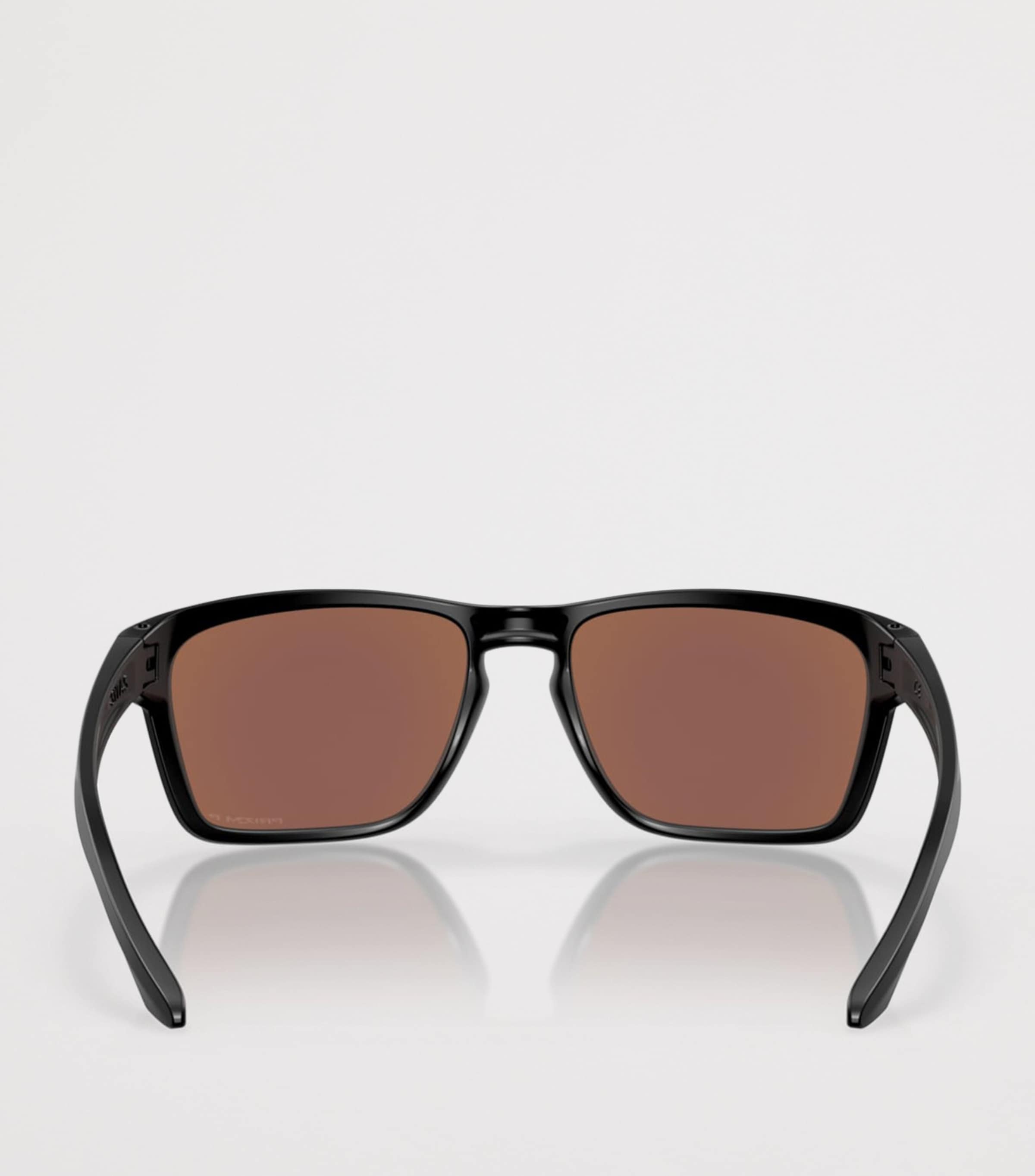 Oakley Sylas rectangle sunglasses (British brand)