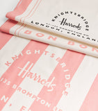 Harrods Bon Bon tea towel set of 2, UK version