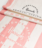 Harrods Bon Bon tea towel set of 2, UK version