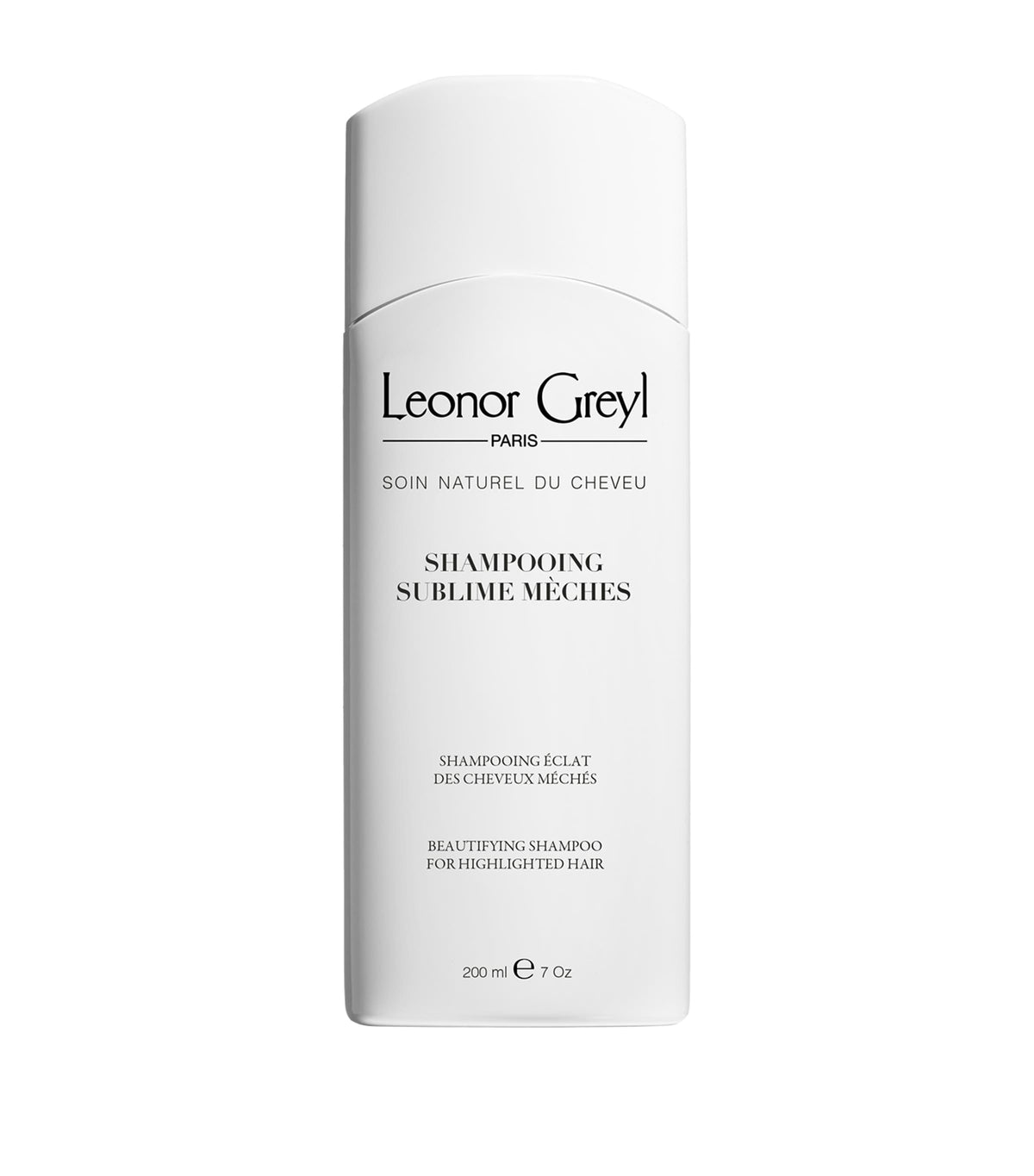 Leonor Greyl shampoo for highlighted hair 200ml, UK version