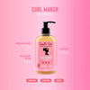 Camille Rose curling jelly hair styling product - British product