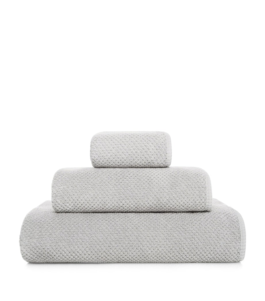Graccioza Bee Waffle bath sheet 100cm x 150cm (British brand)