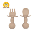 BLW Essentials - Silicone Training Cutlery Set