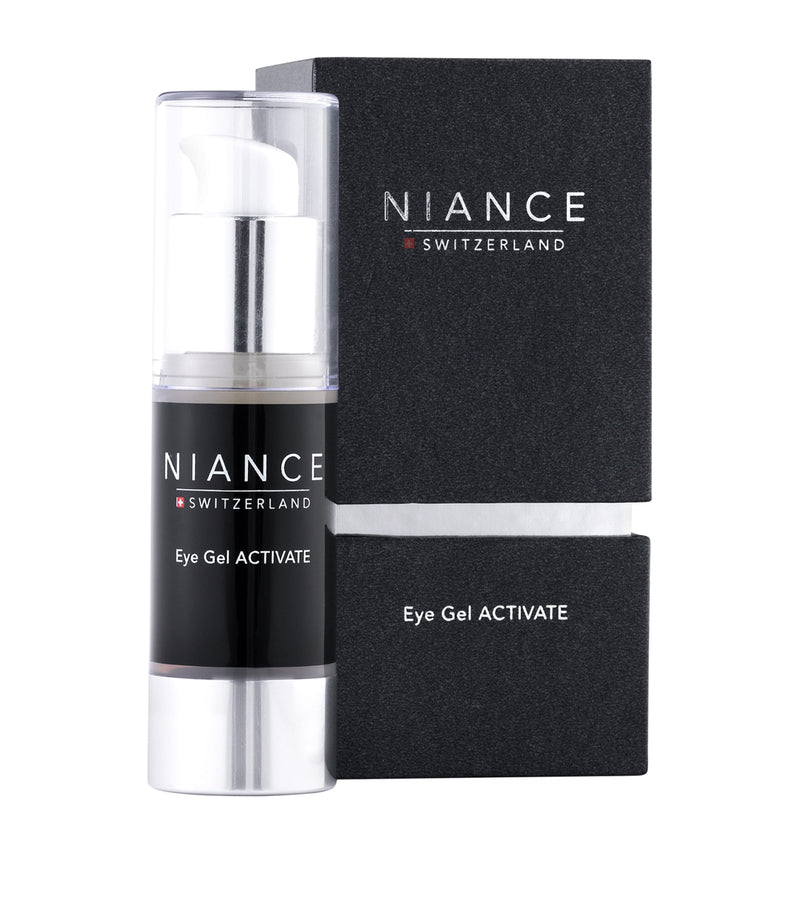 NIANCE ACTIVATE eye gel 15ml, imported from the UK