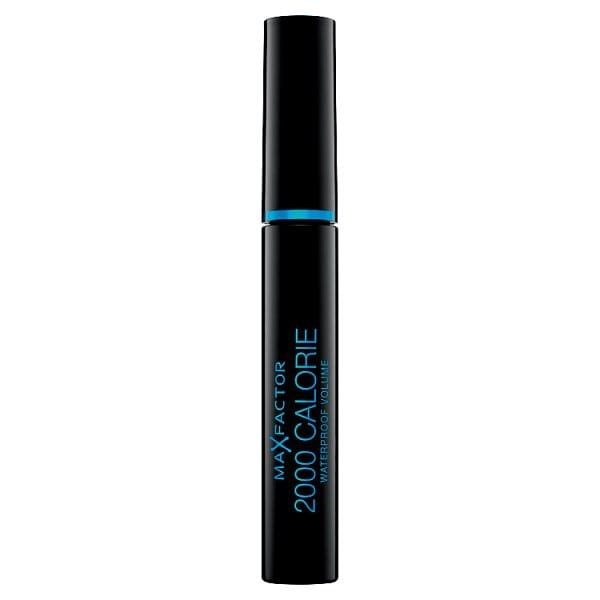 Max Factor 2000 Calorie Waterproof Mascara Black GOODS Superdrug   