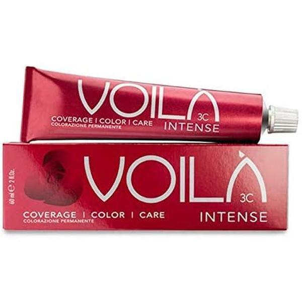 Intercosmo Voila 3C Intense hair color 9.33 Very Light Intense Golden 60ml - British product
