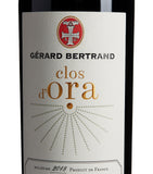 Gérard Bertrand clos D'Ora 2018 red wine 75cl - British product