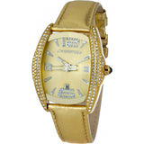 Chronotech gold watch CT7814M-02S, UK version