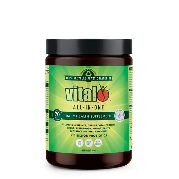 Vital All-In-One Daily Health Supplement 300g