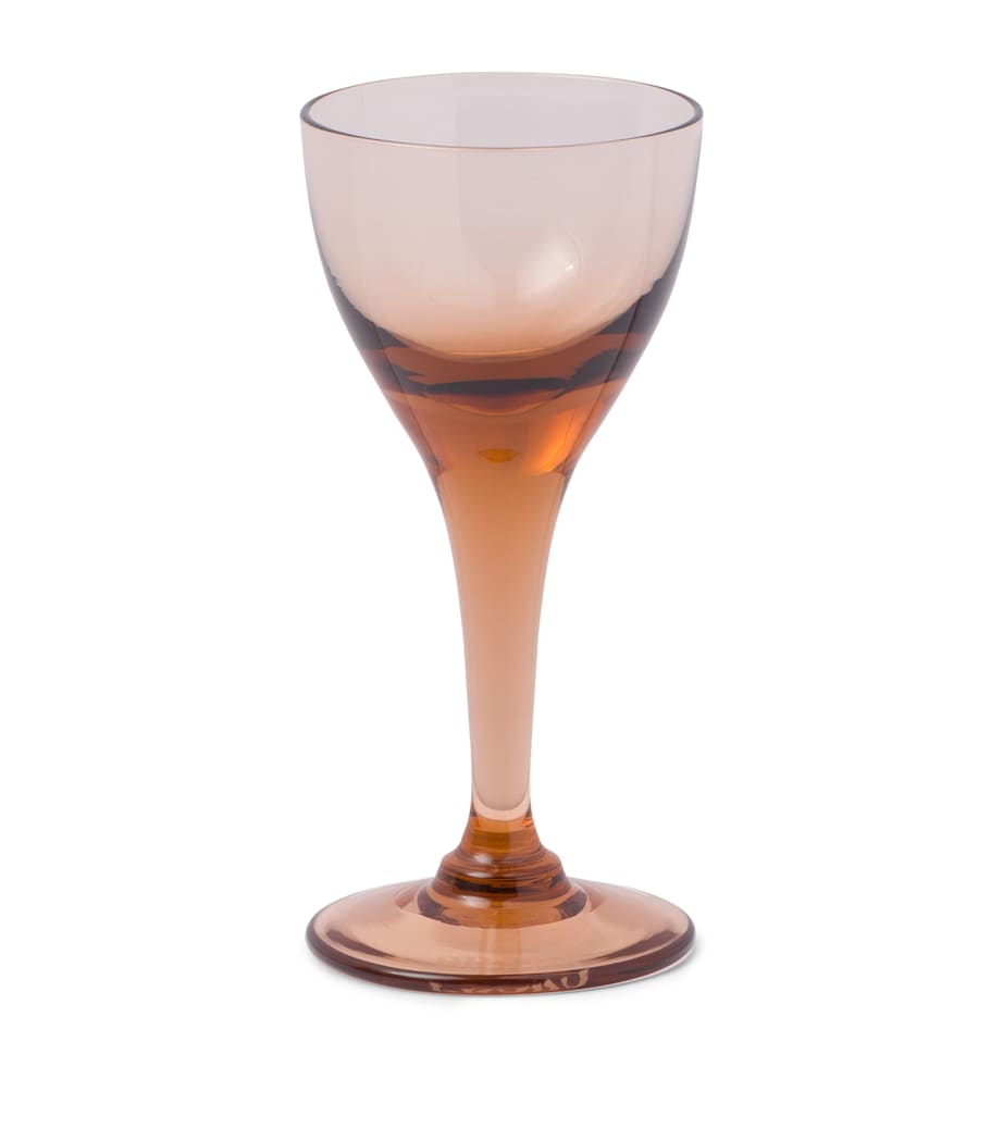 Prada New York liqueur glasses set of 2, imported from the UK