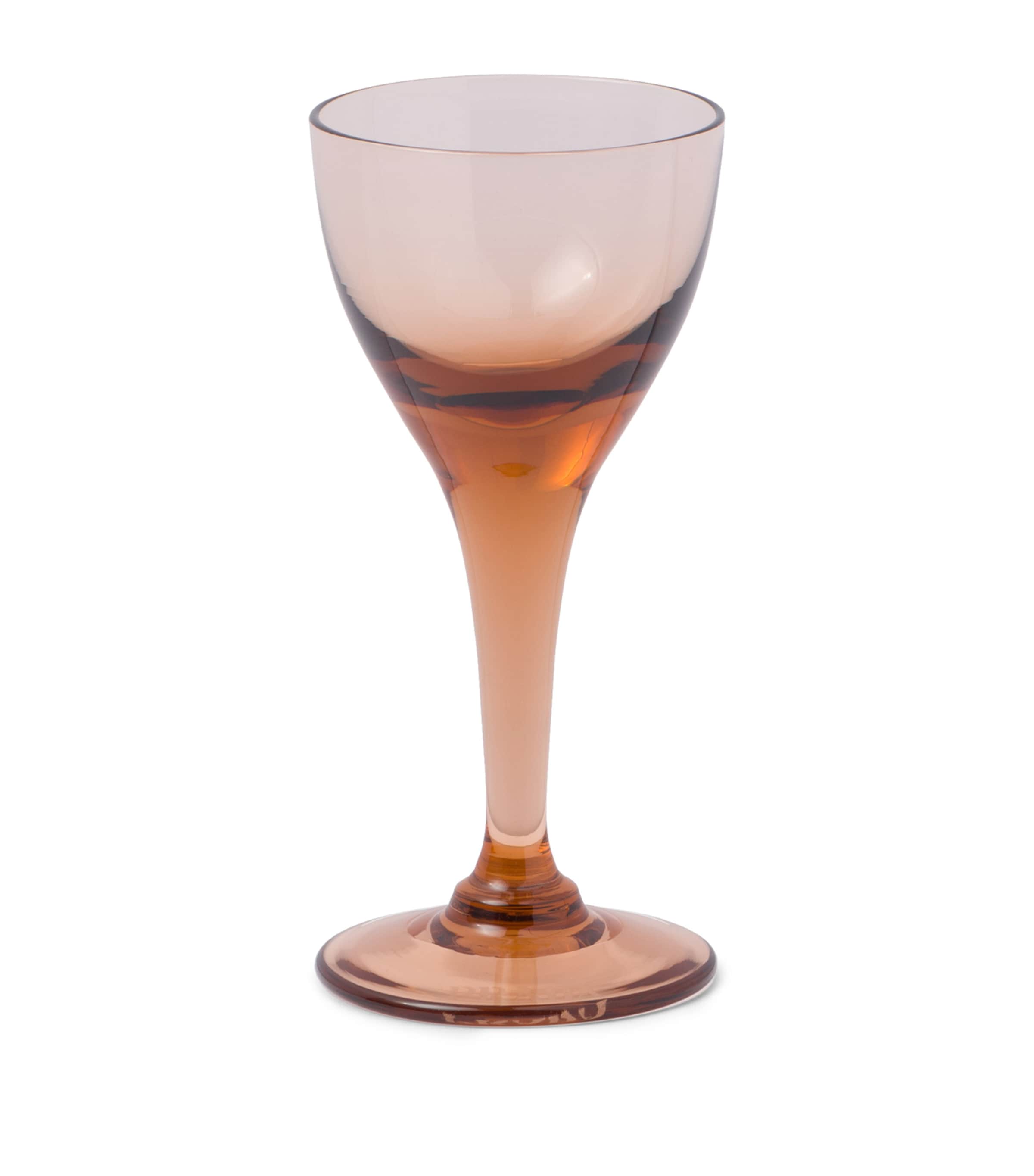 Prada New York liqueur glasses set of 2, imported from the UK