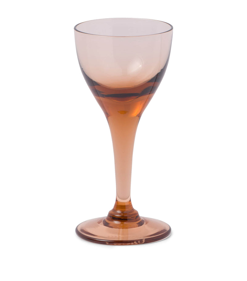 Prada New York liqueur glasses set of 2, imported from the UK