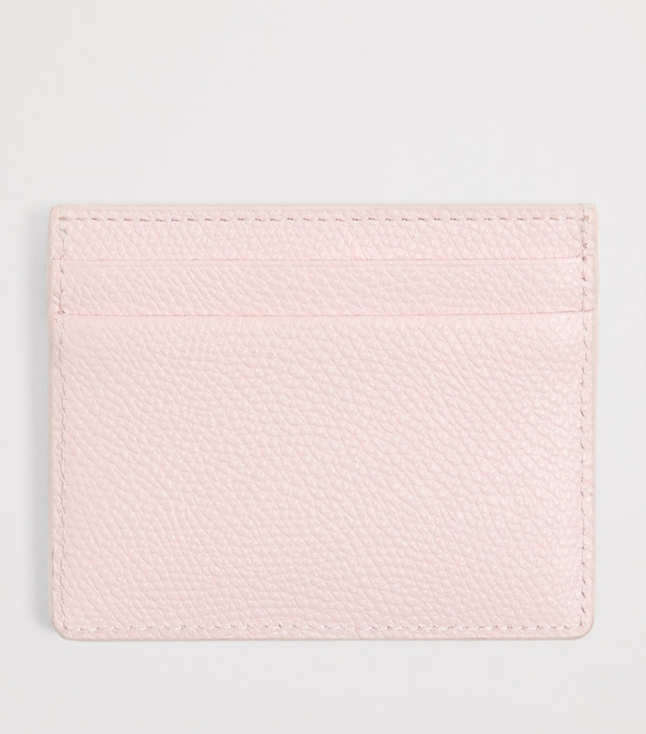 Valentino Garavani VLogo Cherryific card holder - British product