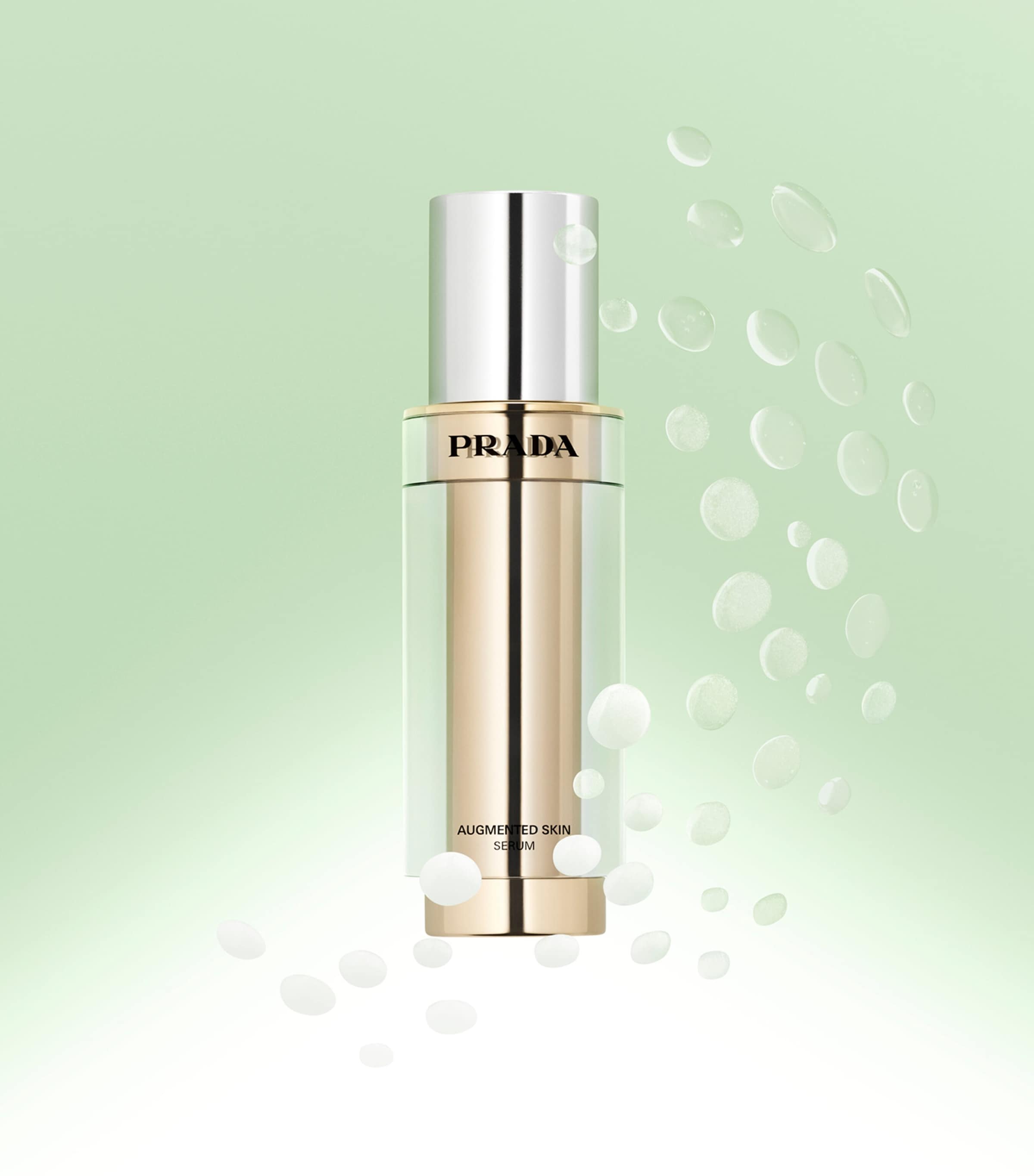 Prada Beauty Augmented Skin serum 30ml, imported from the UK