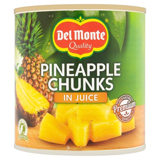 Del Monte Pineapple Chunks in Juice Default Title